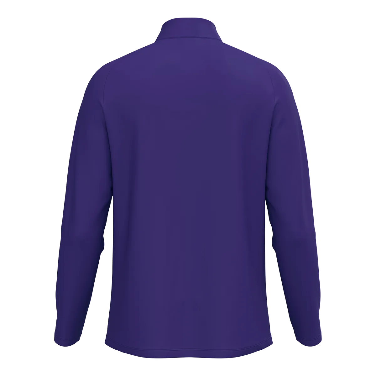 JAKO Aufwärmshirt ONE Langarm Unisex violett Rücken 