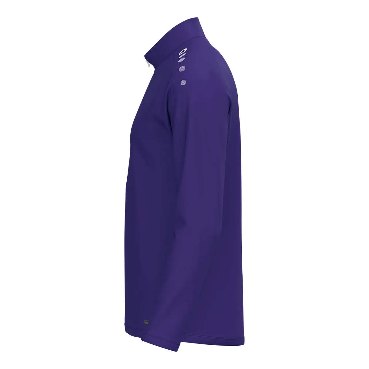 JAKO Aufwärmshirt ONE Langarm Unisex violett Seite 