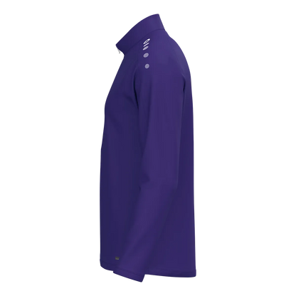 JAKO Aufwärmshirt ONE Langarm Unisex violett Seite 