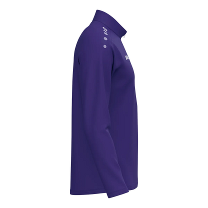 JAKO Aufwärmshirt ONE Langarm Unisex violett Seite 