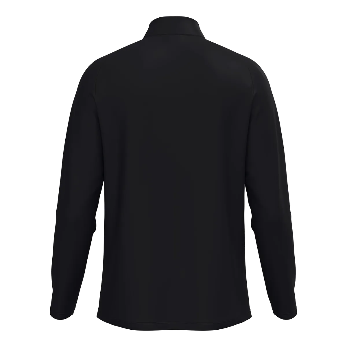 JAKO Aufwärmshirt ONE Langarm Unisex schwarz Rücken 