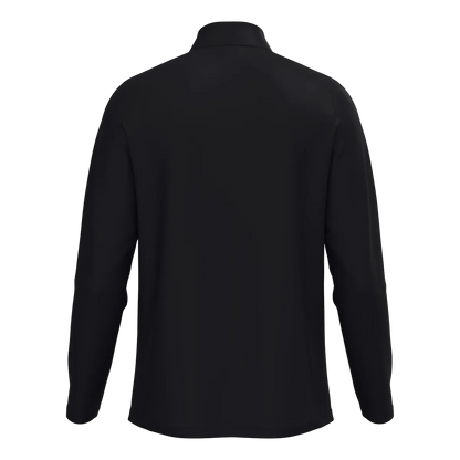 JAKO Aufwärmshirt ONE Langarm Unisex schwarz Rücken 