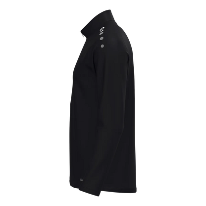 JAKO Aufwärmshirt ONE Langarm Unisex schwarz Seite 