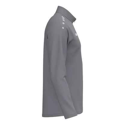 JAKO Aufwärmshirt ONE Langarm Unisex grau Seite 