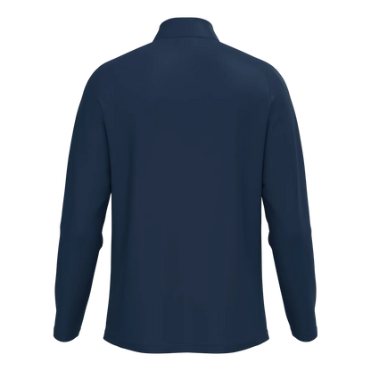 JAKO Aufwärmshirt ONE Langarm Unisex marine Rücken 
