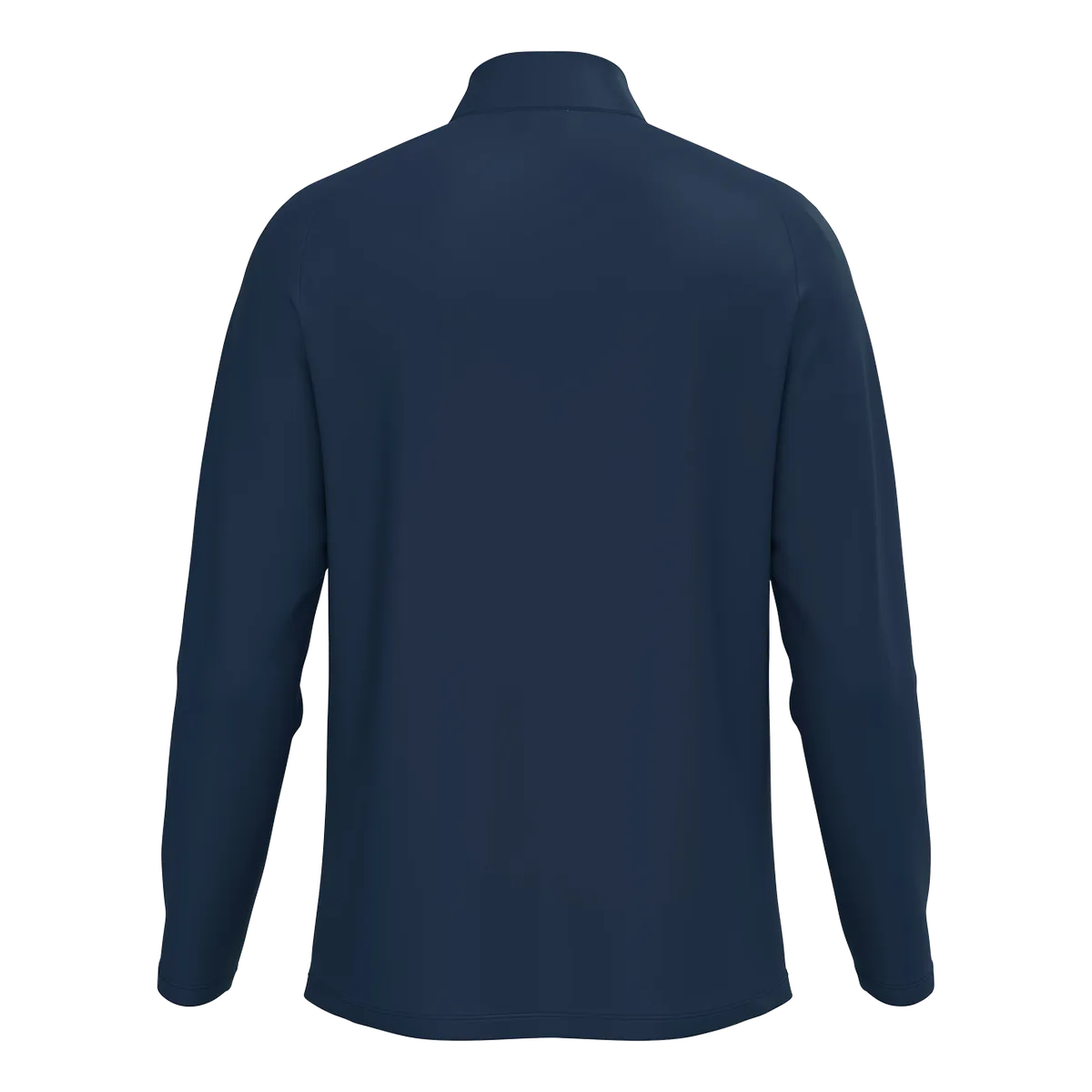 JAKO Aufwärmshirt ONE Langarm Kinder marine Rücken 