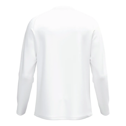 JAKO Sweatshirt ONE Kinder weiß Rücken 
