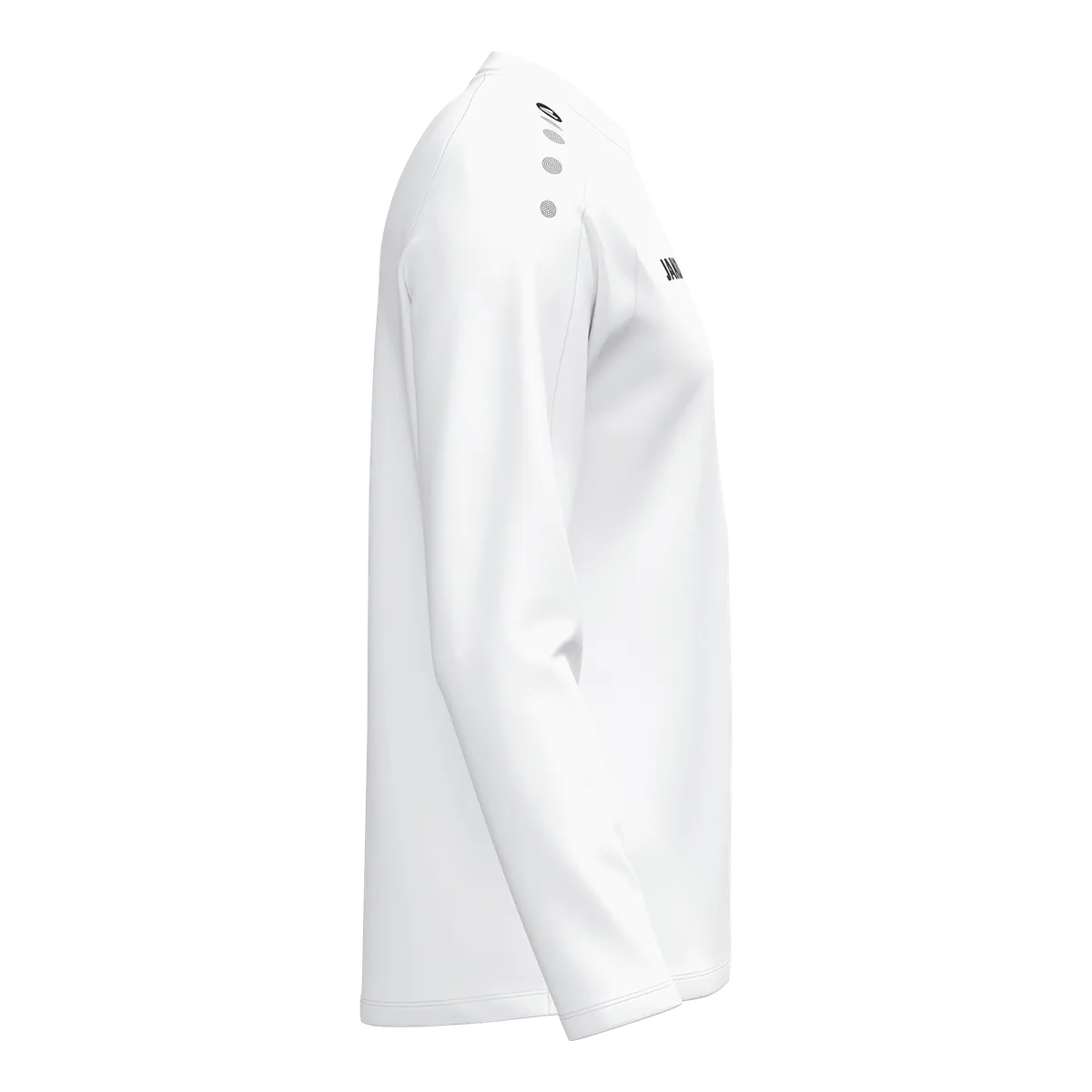 JAKO Sweatshirt ONE Unisex weiß Seite 