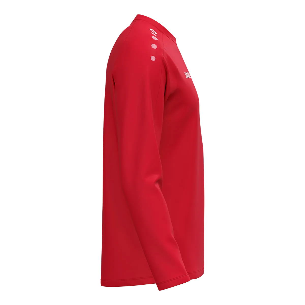 JAKO Sweatshirt ONE Unisex rot Seite 