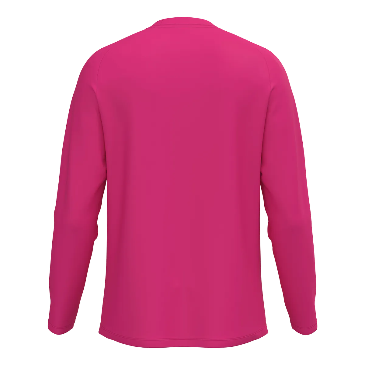 JAKO Sweatshirt ONE Kinder deep pink Rücken 