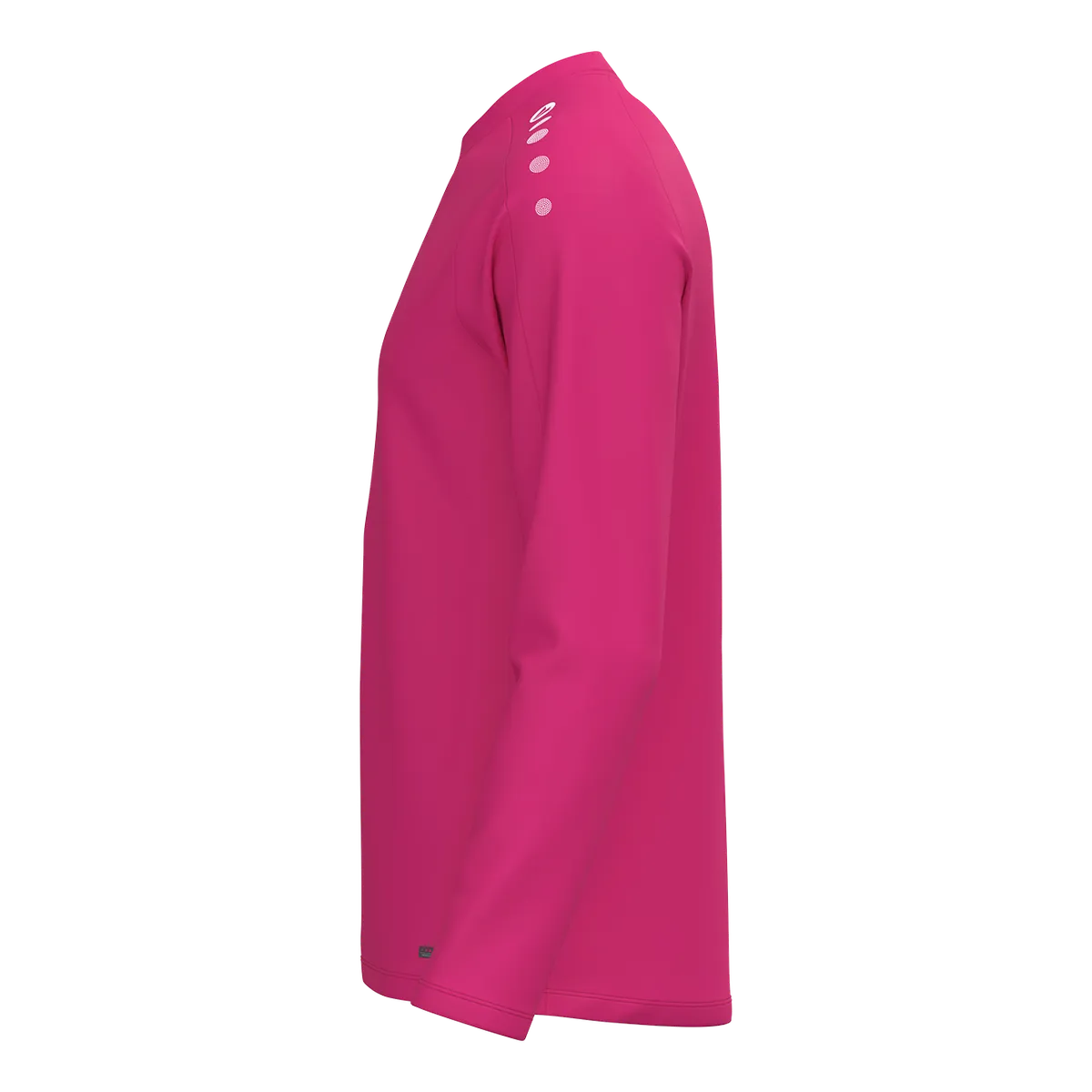 JAKO Sweatshirt ONE Kinder deep pink Seite 
