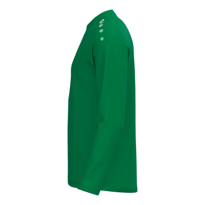 JAKO Sweatshirt ONE Unisex sportgrün Seite 