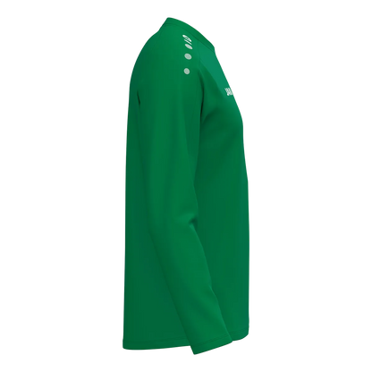 JAKO Sweatshirt ONE Kinder sportgrün Seite 