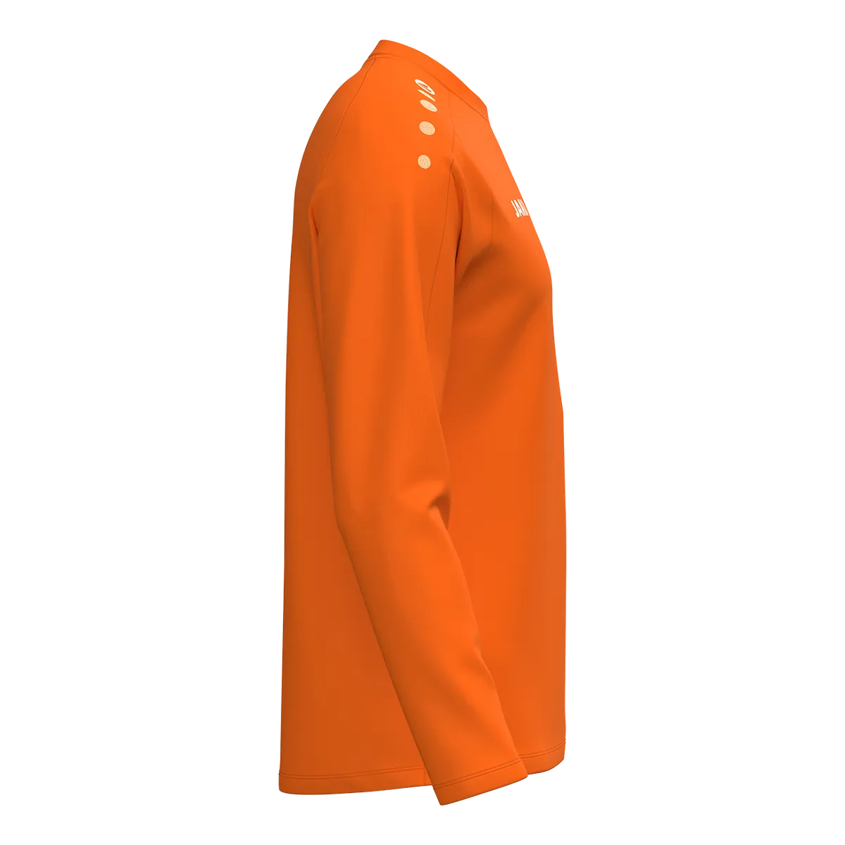 JAKO Sweatshirt ONE Unisex neonorange Seite 