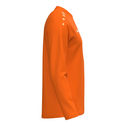 JAKO Sweatshirt ONE Unisex neonorange Seite 