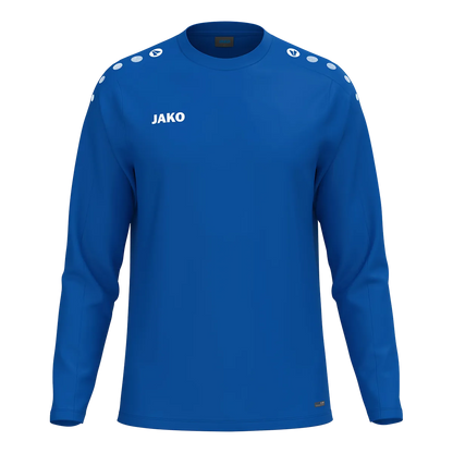 JAKO Sweatshirt ONE Unisex royal Front 