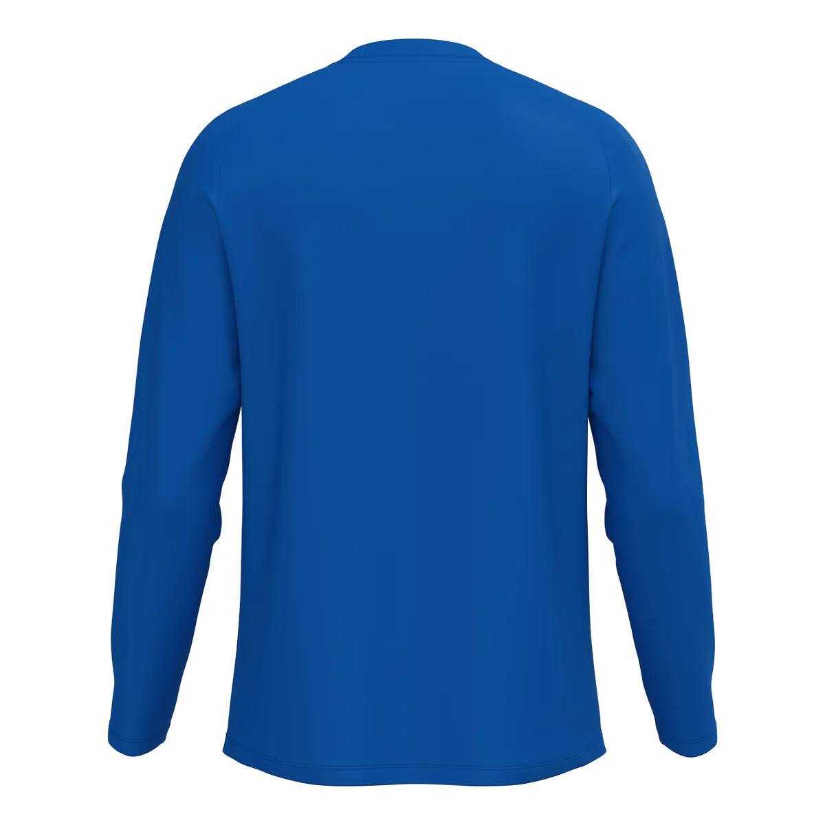 JAKO Sweatshirt ONE Unisex royal Rücken 