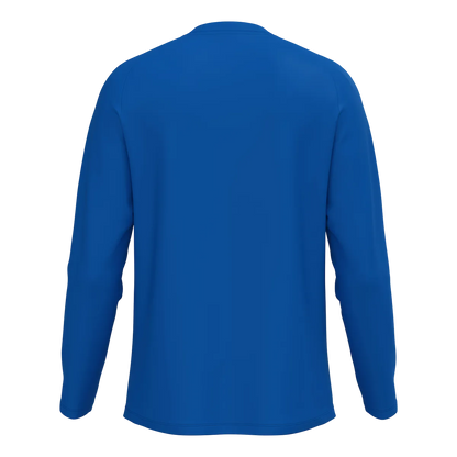 JAKO Sweatshirt ONE Unisex royal Rücken 