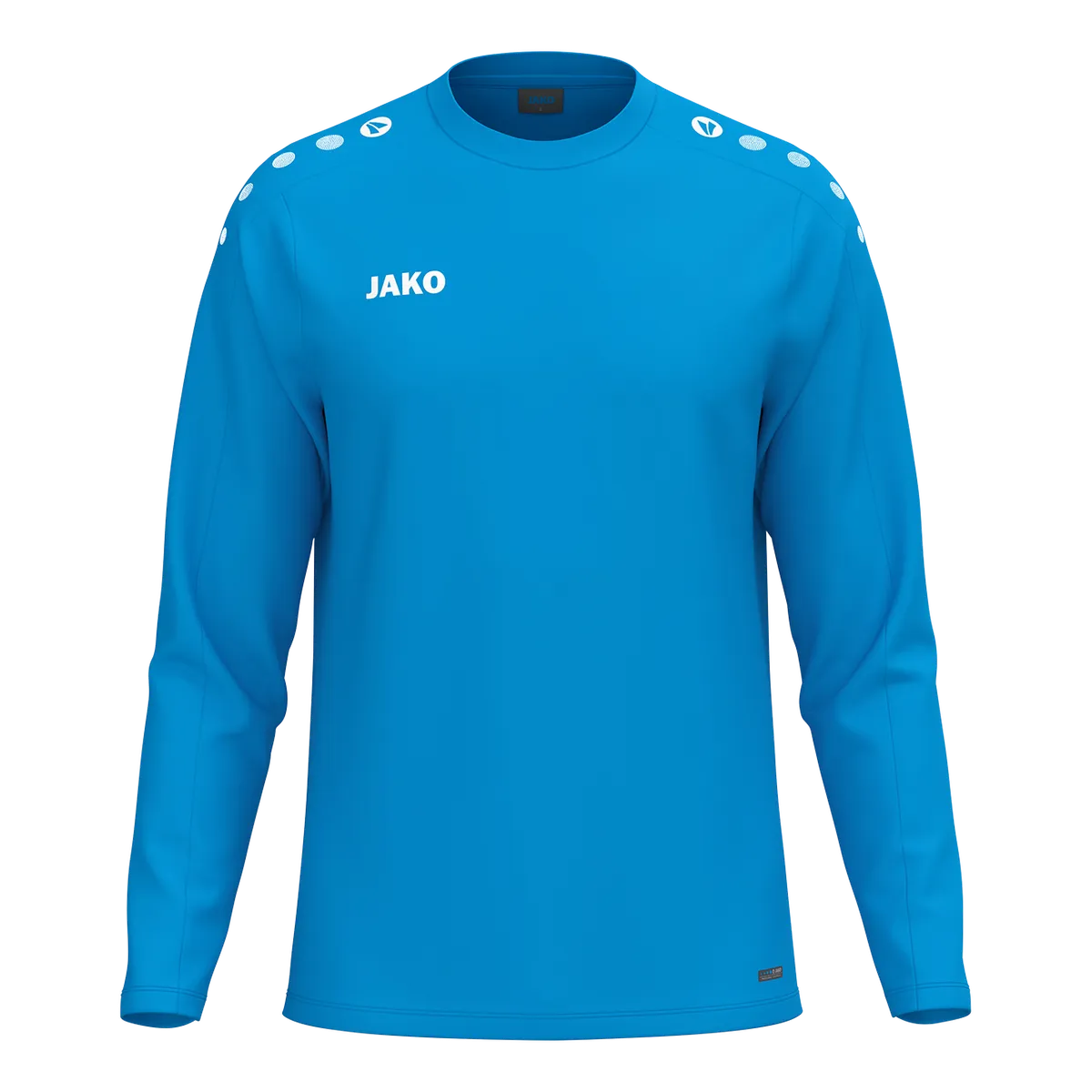 JAKO Sweatshirt ONE Unisex JAKO blau Front 