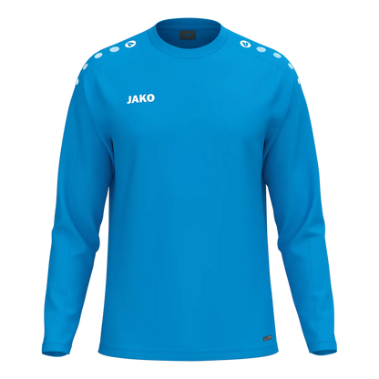 JAKO Sweatshirt ONE Unisex JAKO blau Front 