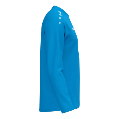JAKO Sweatshirt ONE Kinder JAKO blau Seite 