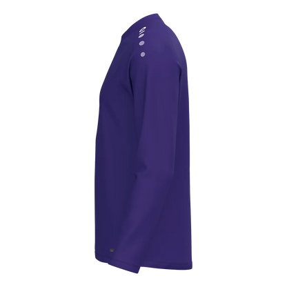 JAKO Sweatshirt ONE Unisex violett Seite 