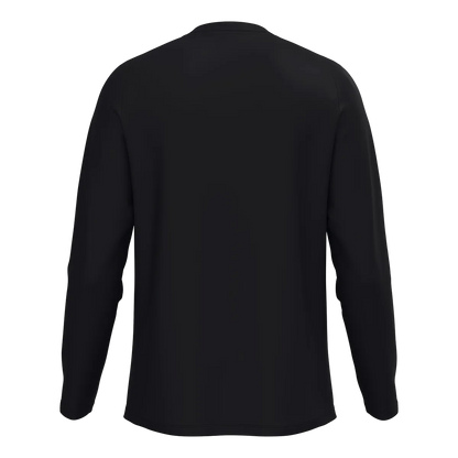 JAKO Sweatshirt ONE Kinder schwarz Rücken 