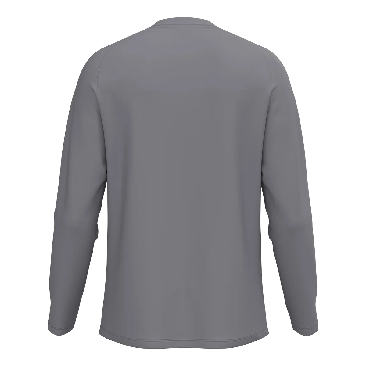 JAKO Sweatshirt ONE Kinder grau Rücken 