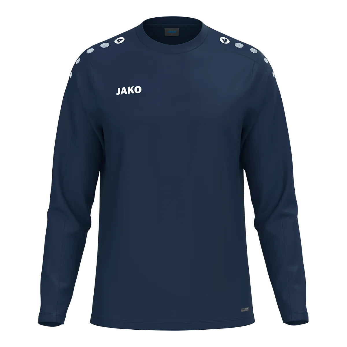 JAKO Sweatshirt ONE Unisex marine Front 