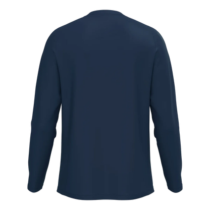 JAKO Sweatshirt ONE Unisex marine Rücken 