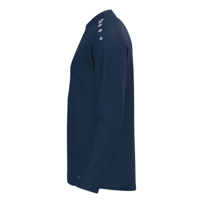 JAKO Sweatshirt ONE Kinder marine Seite 