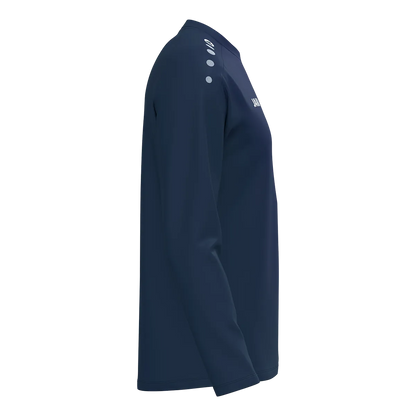 JAKO Sweatshirt ONE Unisex marine Seite 