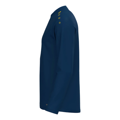 JAKO Sweatshirt ONE Kinder navy/citro Seite 