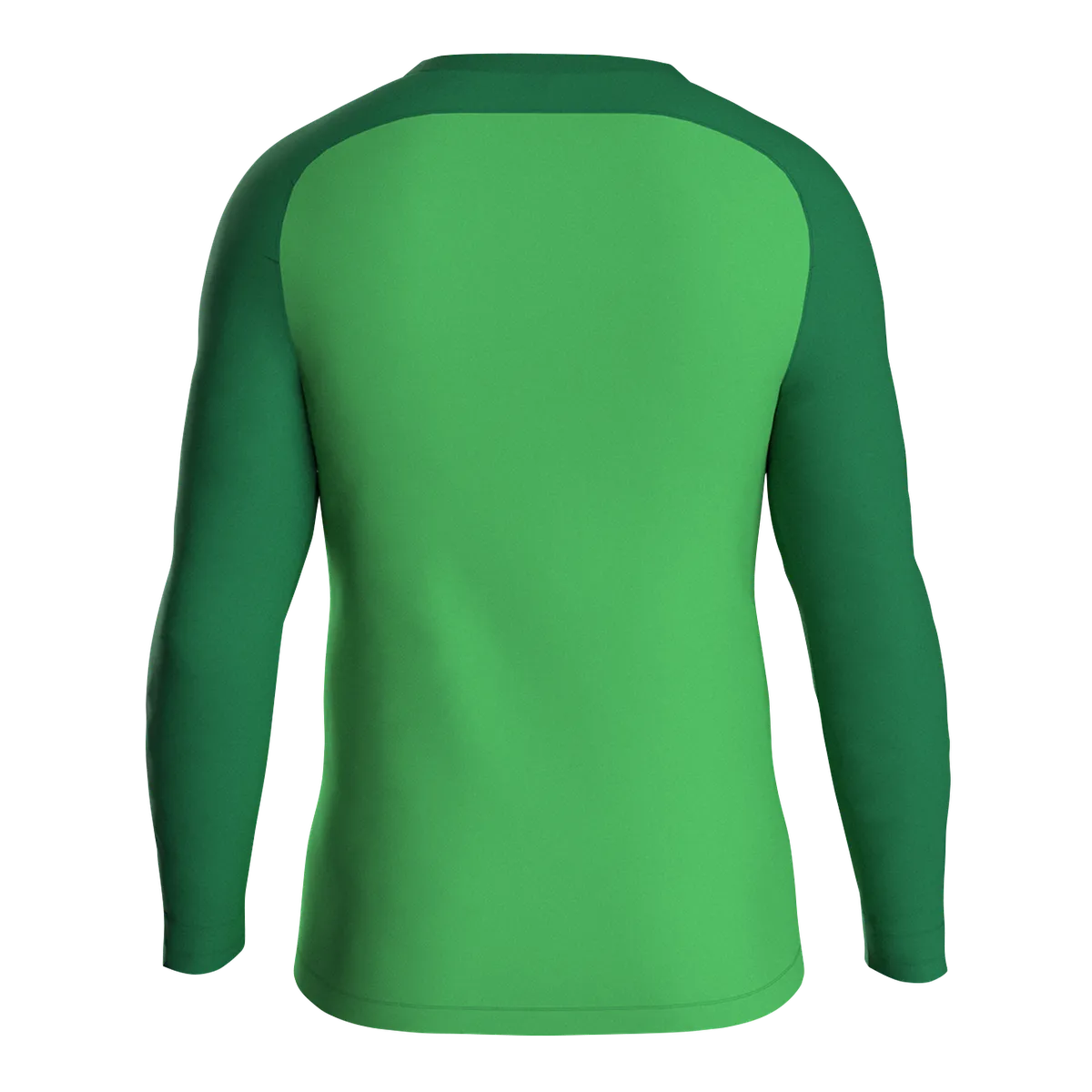 JAKO Sweatshirt Iconic Unisex soft green/sportgrün Rücken 