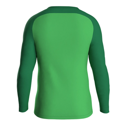 JAKO Sweatshirt Iconic Unisex soft green/sportgrün Rücken 