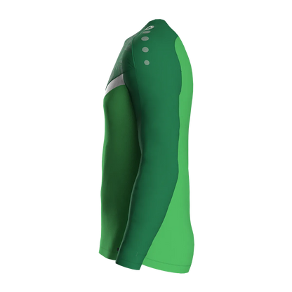 JAKO Sweatshirt Iconic Unisex soft green/sportgrün Seite 