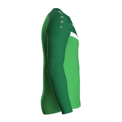 JAKO Sweatshirt Iconic Unisex soft green/sportgrün Seite 
