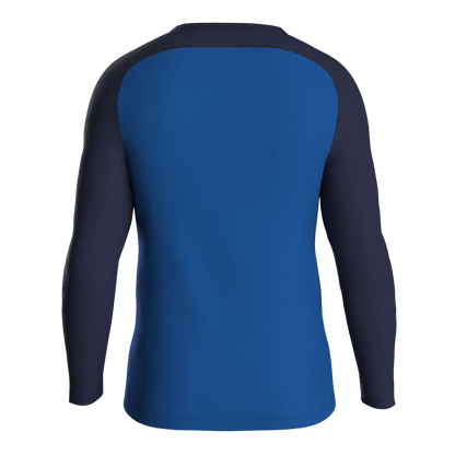 JAKO Sweatshirt Iconic Unisex royal/marine Rücken 