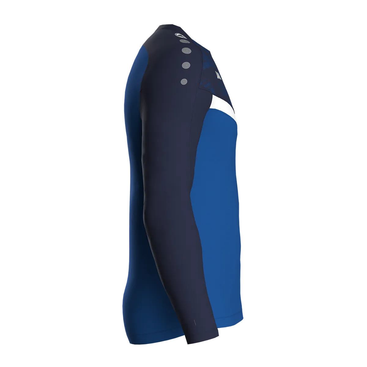 JAKO Sweatshirt Iconic Kinder royal/marine Seite 
