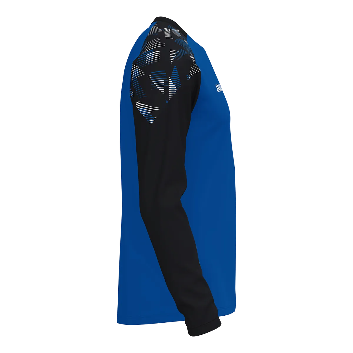 JAKO Longsleeve Sonic Kinder royal/schwarz Seite 
