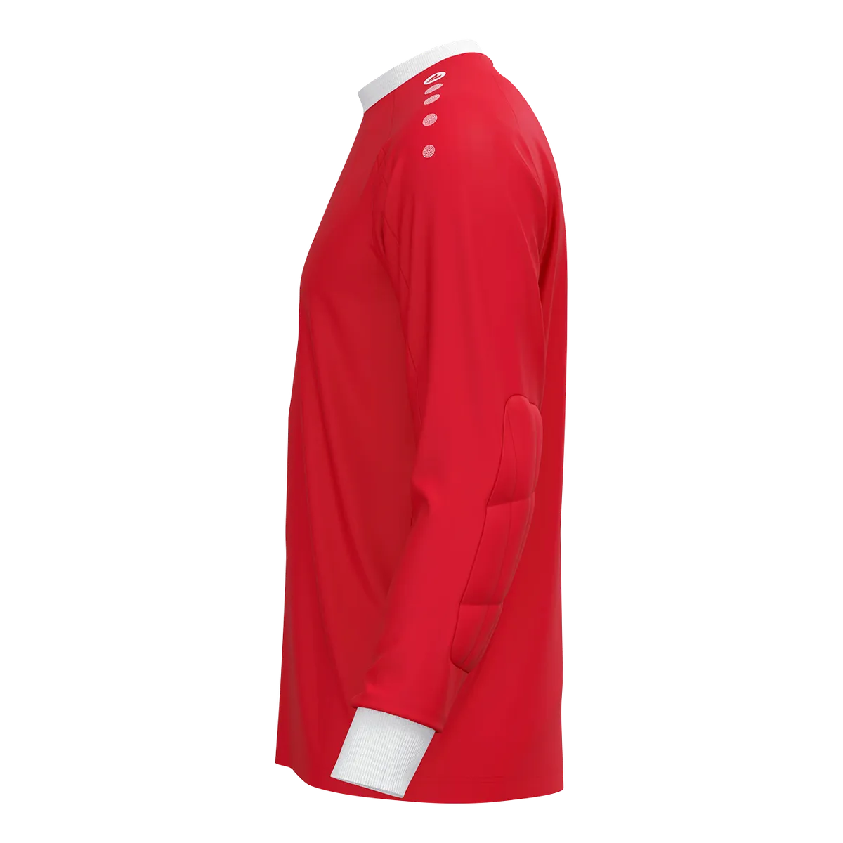 JAKO Torwart-Trikot One Kinder rot Seite 
