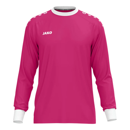 JAKO Torwart-Trikot One Kinder deep pink Front 