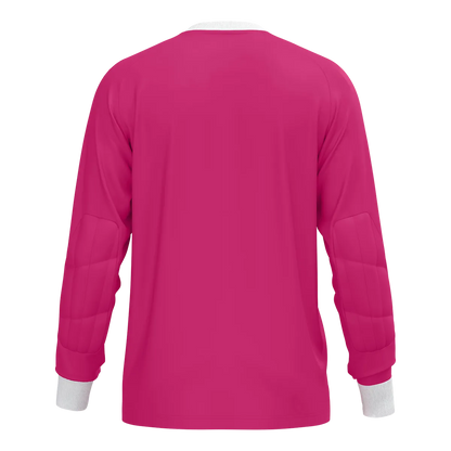 JAKO Torwart-Trikot One Unisex deep pink Rücken 