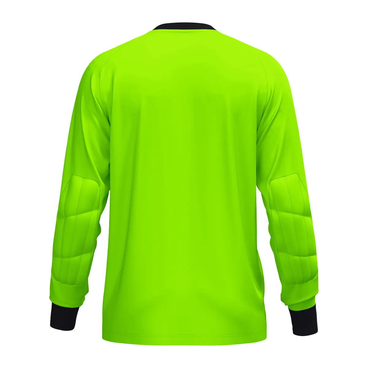 JAKO Torwart-Trikot One Unisex neongrün Rücken 