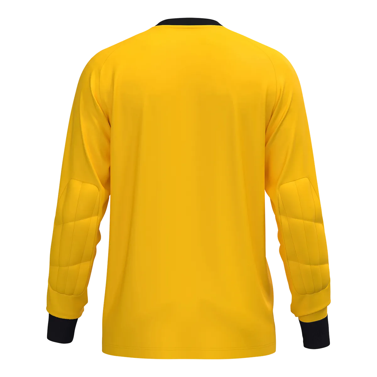 JAKO Torwart-Trikot One Kinder gelb Rücken 