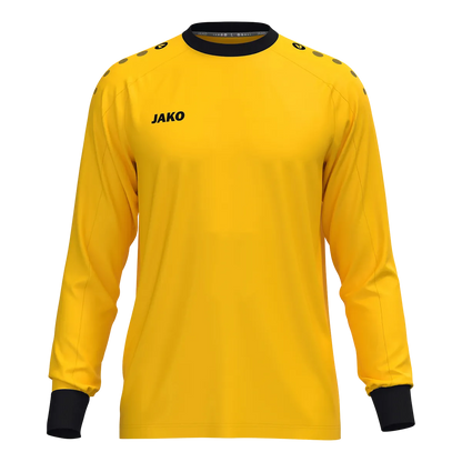 JAKO Torwart-Trikot One Kinder gelb Front 