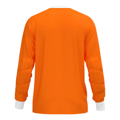 JAKO Torwart-Trikot One Unisex neonorange Rücken 