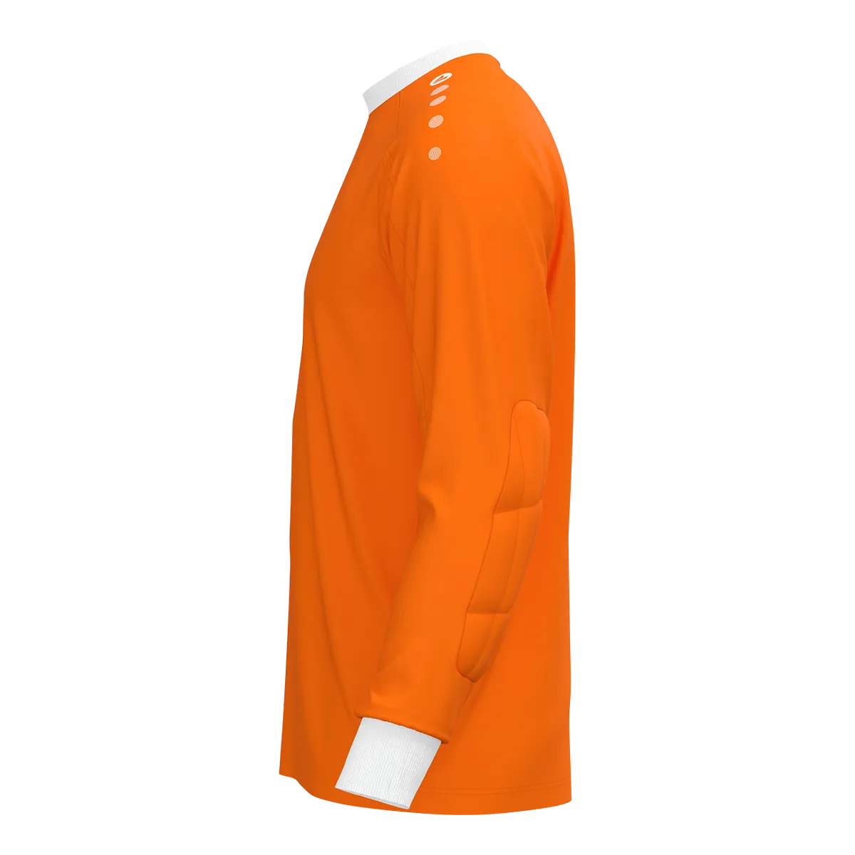 JAKO Torwart-Trikot One Kinder neonorange Seite 