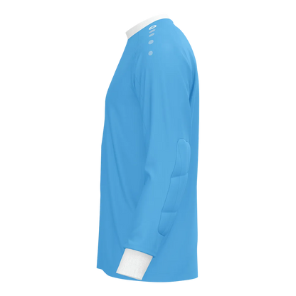 JAKO Torwart-Trikot One Kinder JAKO blau Seite 