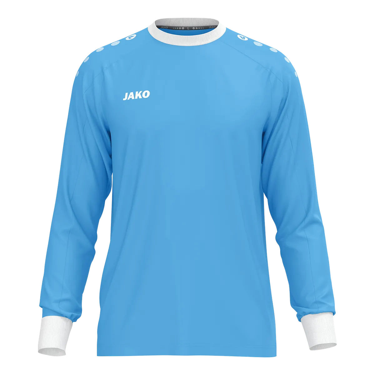 JAKO Torwart-Trikot One Kinder JAKO blau Front 